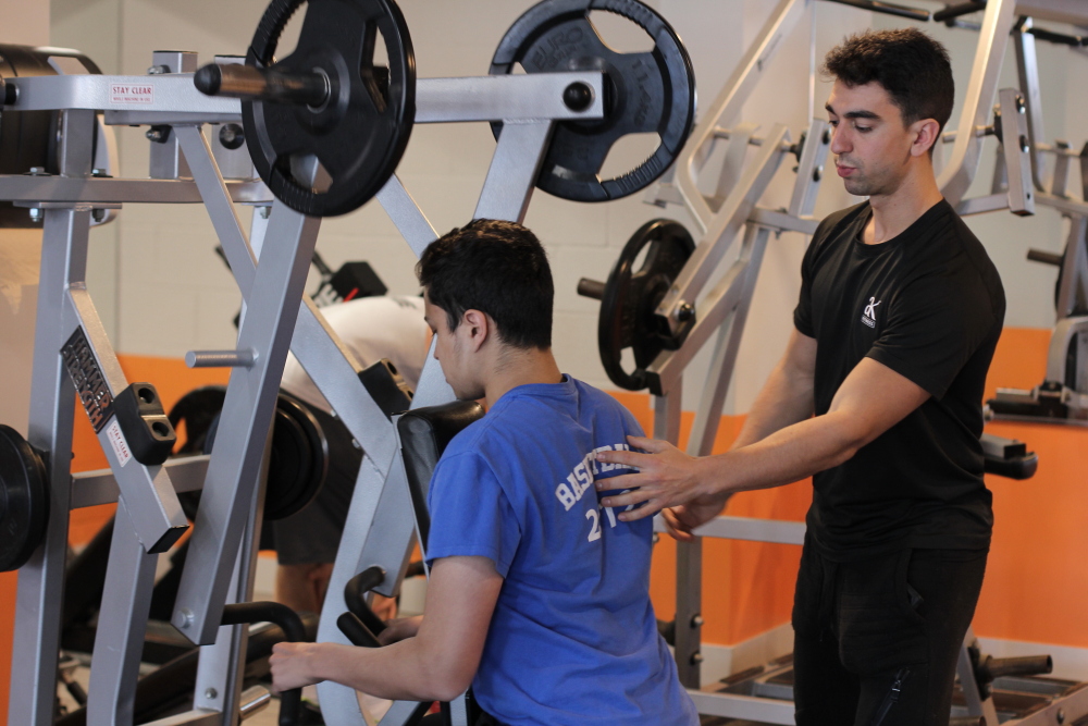 Elements of Fitness Toronto, Personal Training and Physiotherapy